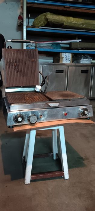 Torradeira / Prensa com Chapa
