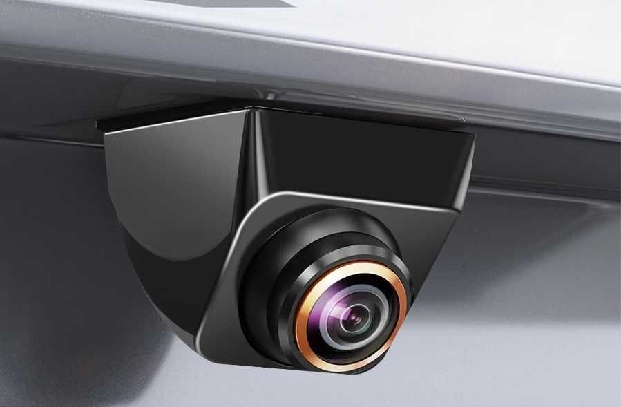 Kamera samochodowa rybie oko AHD CVBS 1920x1080P Full HD noktowizor