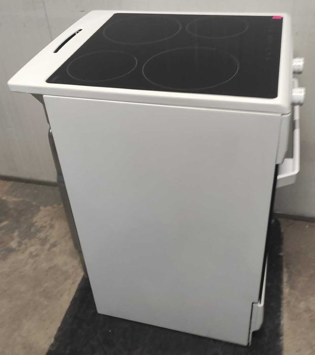 Kuchnia indukcyjna Amica 58IES3.322HTaDQ(W) Termoobieg OUTLET 10JG8