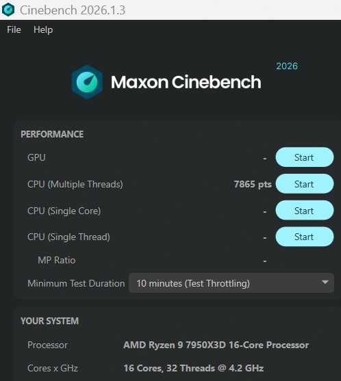 processador ryzen 9 7950x3d