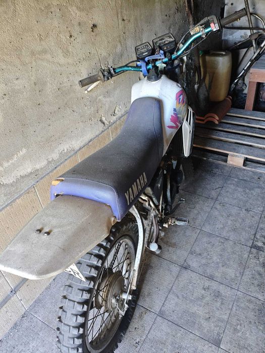 Yamaha dt lc 50 nacional