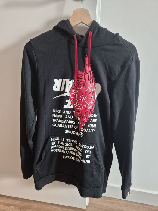 Bluza air jordan