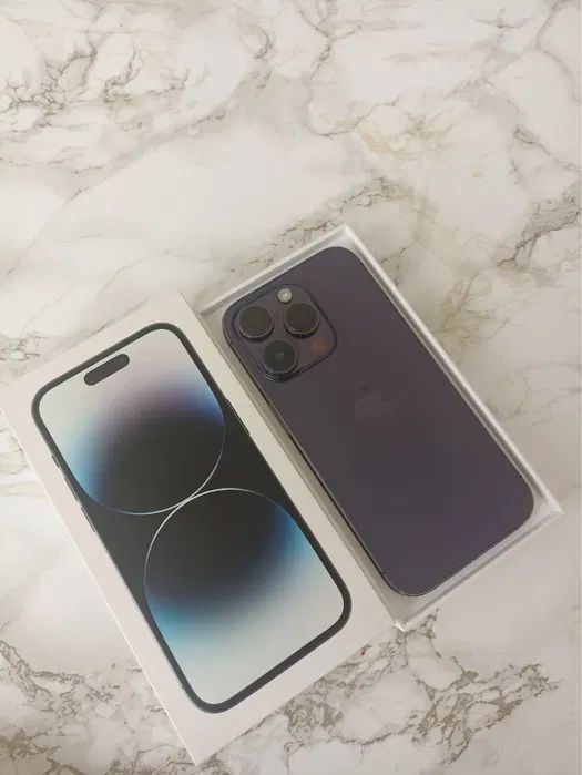 Айфон 14 Про на 128 Гб