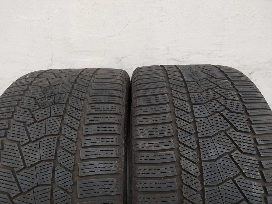 2x295/30R20 Continental, 2018 rok, bieżnik 6,4mm, Cena za parę