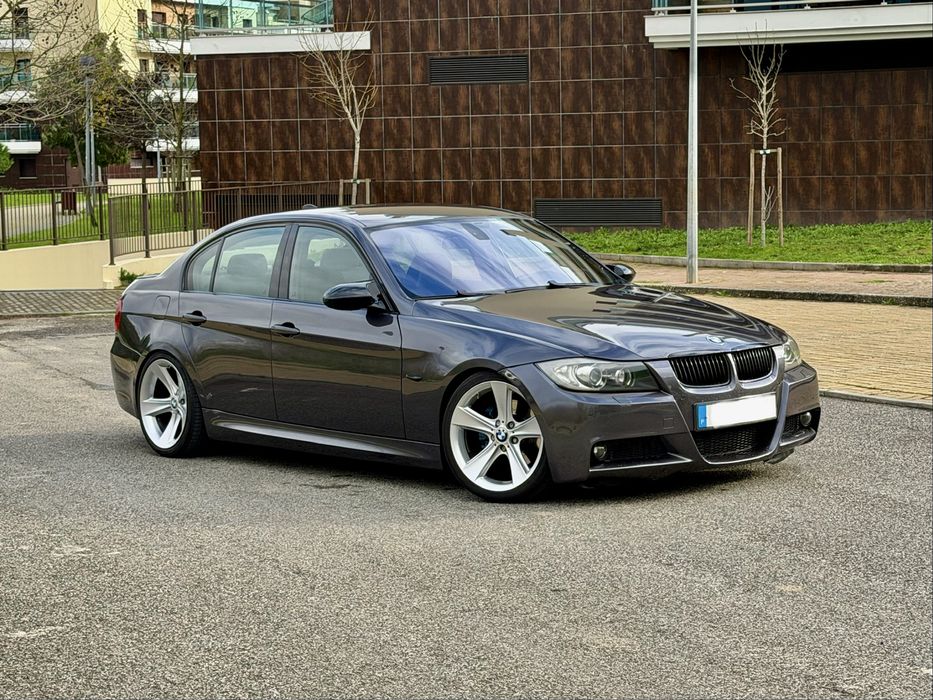 BMW 320D E90 Pack M