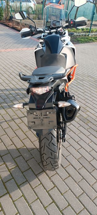 KTM Adventures 1090 r 2019r, zarejestrowany,w kraju