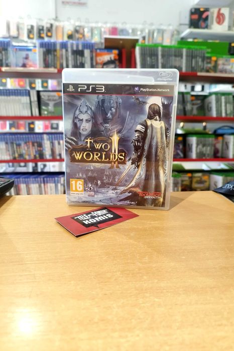 Two Worlds II PS3