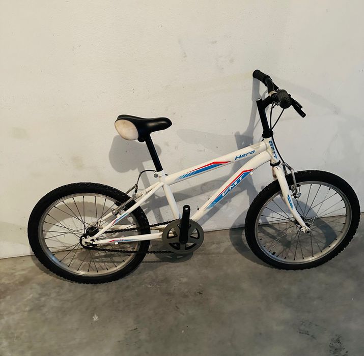 Bicicleta de criança