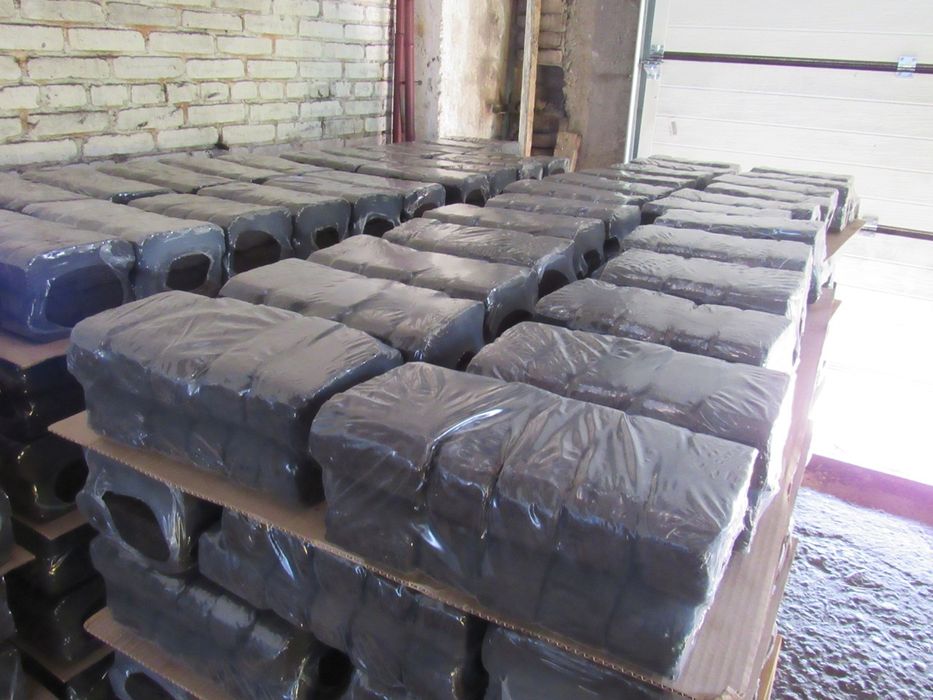 Торфобрикет Брикеты брикети торфяной торф доставка