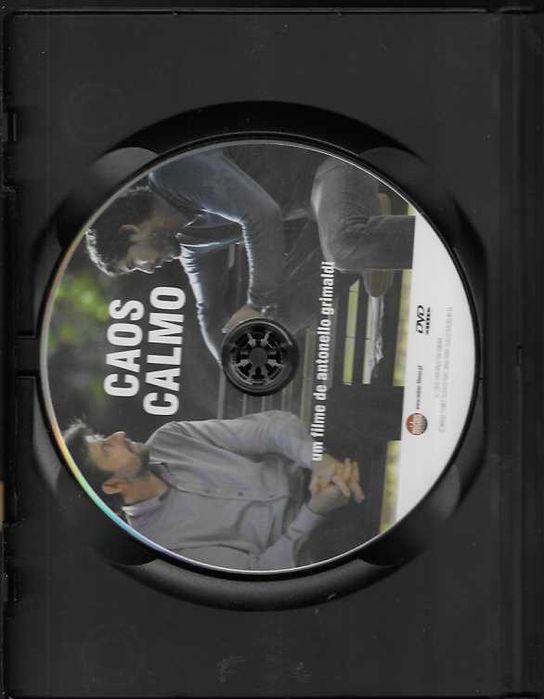 Antonello Grimaldi. Caos Calmo.