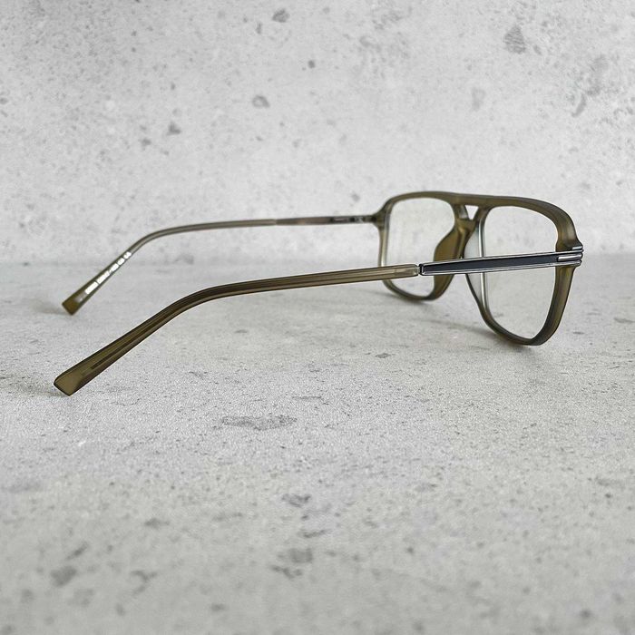 Stylowe okulary oprawki komputerowe, zerówki, anti blue light, unisex.