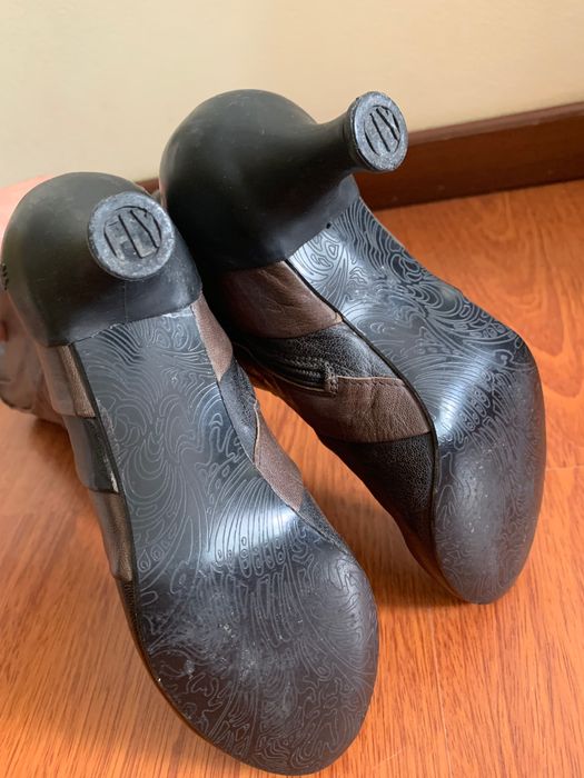 Botas vintage Fly London 35