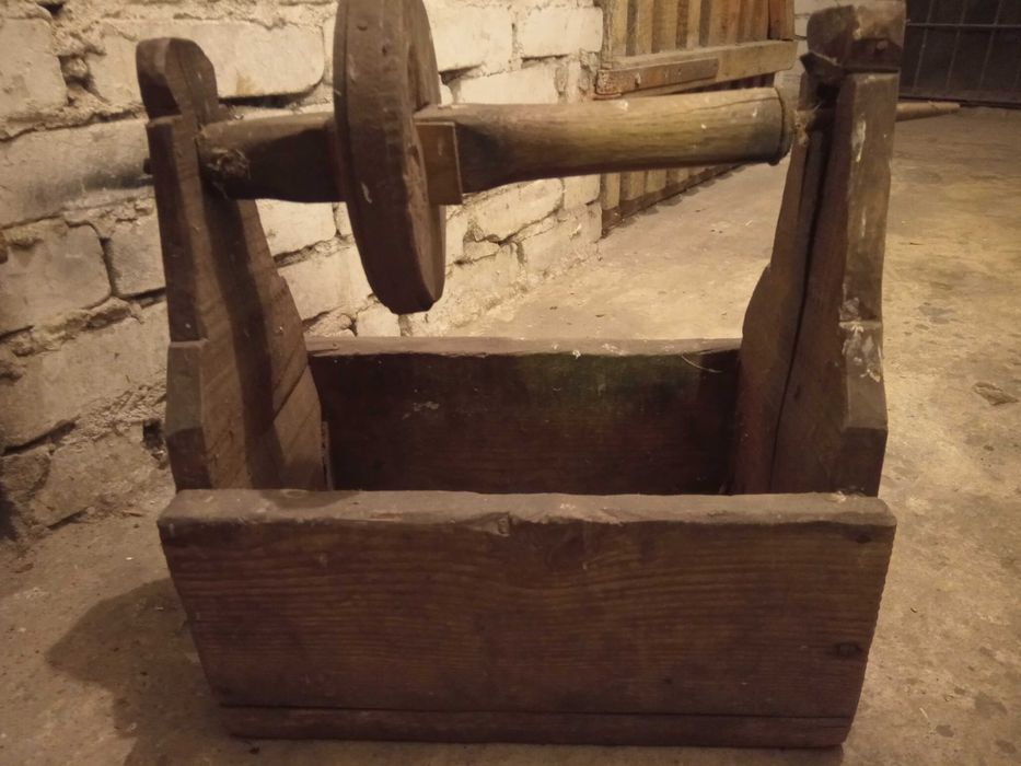 kołowrotek, kółko, zabytek,