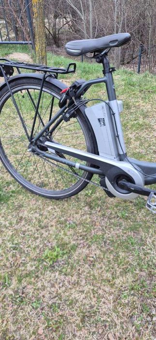 Rower elektryczny holenderski Kalkhoff Impulse 2.0