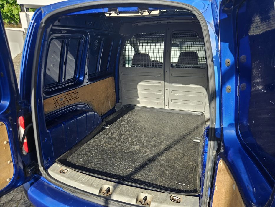 VW Caddy 2.0 SDI