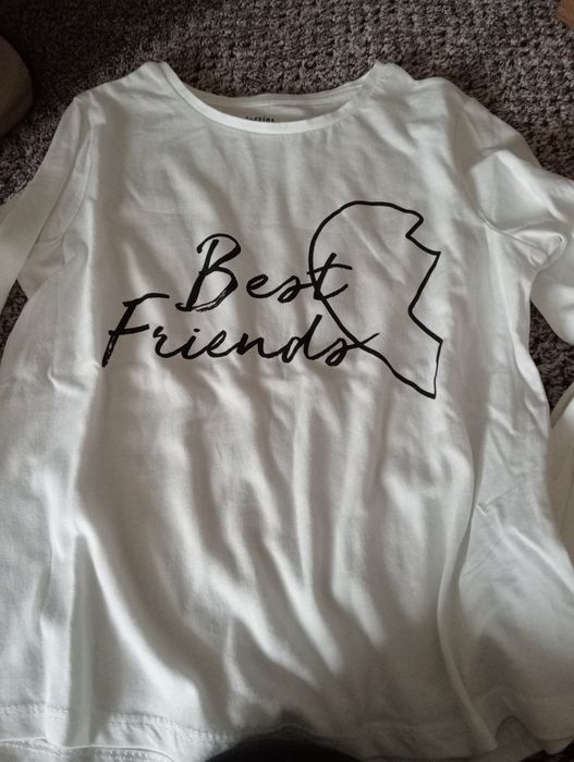 Swetsirt menina tam 4/5 novas