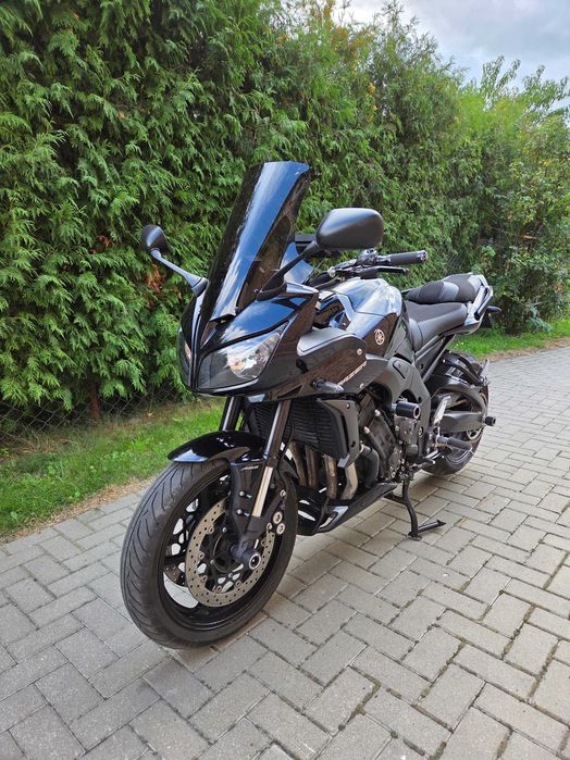 Yamaha FZ1-SA