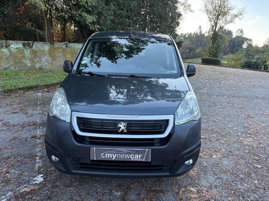 Peugeot Partener