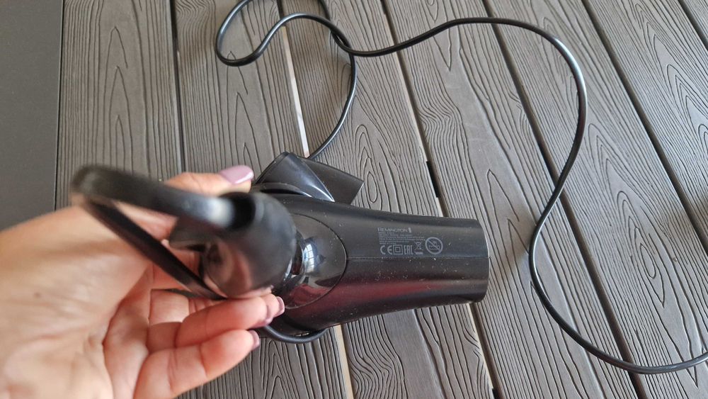 Secador de cabelo Remington