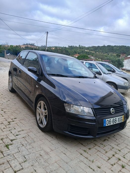 Fiat stilo 1.9 jtd 140 cv