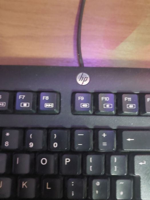 Клавіатура hp KU-1156