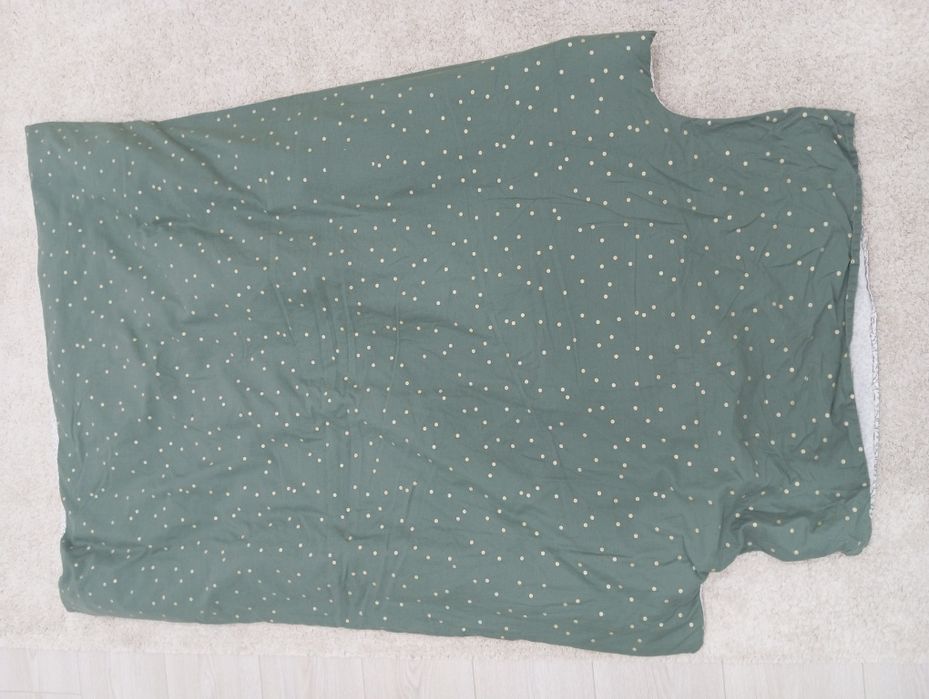 Edredon + capa para berço