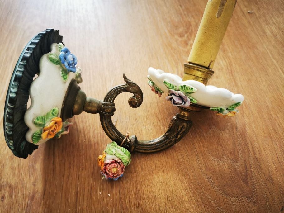 Rato Porcelain Candlesticks64730010972545121