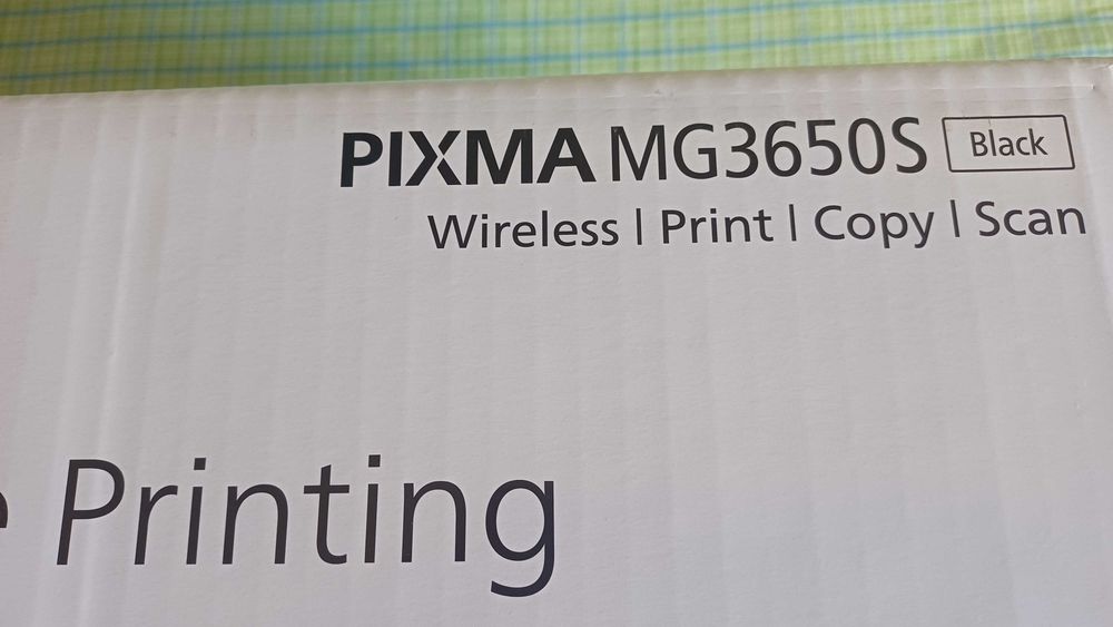 Canon Multifunction Printer431738743036334081