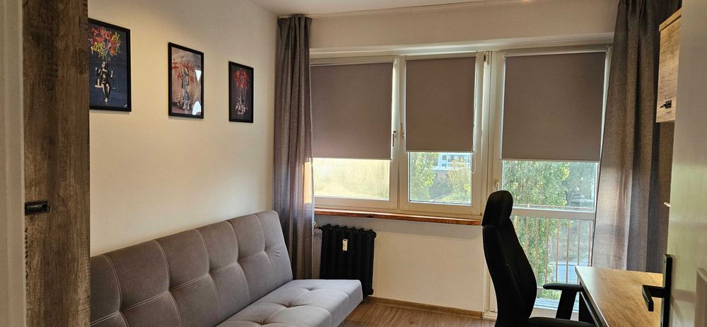 Pokój jednoosobowy (12 m2) do wynajęcia