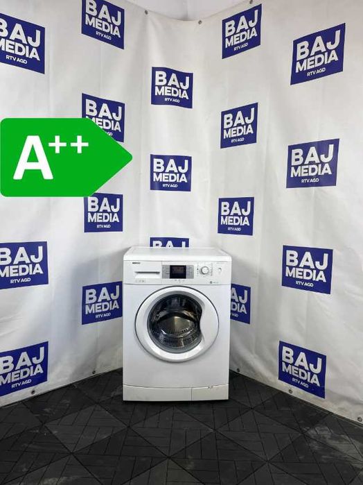 Pralka Beko Duża Pojemnosc 7 kg/1400 ob / A++ /Dostawa/Gwarancja