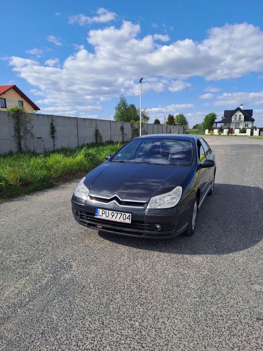 Czesci do citroen 5 1,6 hdi sprzedam