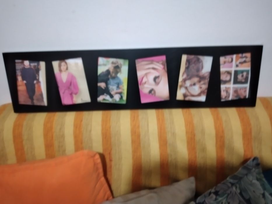 Rectangular frame for 6 photos64563910451074120