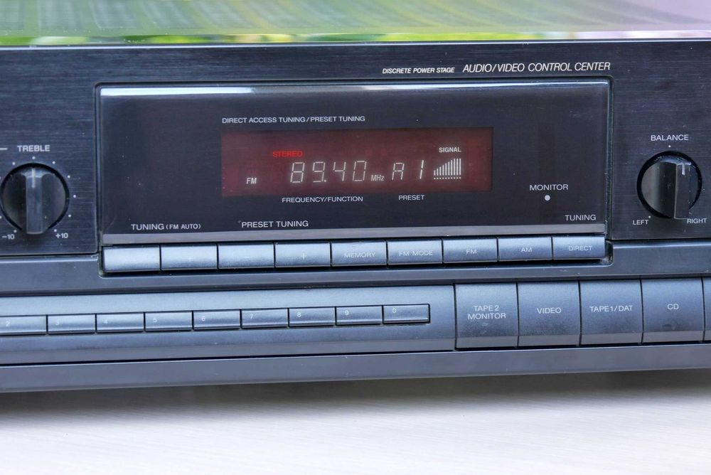 Ресивер SONY STR-GX290