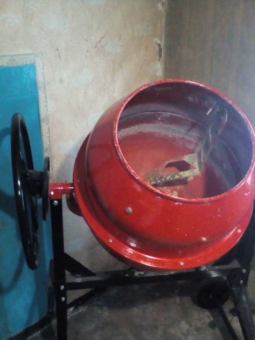 Сдам в аренду бетономешалку 150 грн.