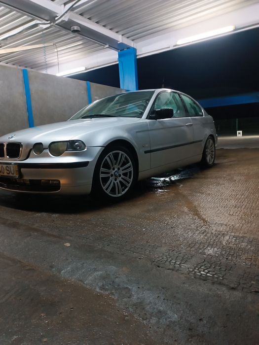 Bmw e46 compact 320td
