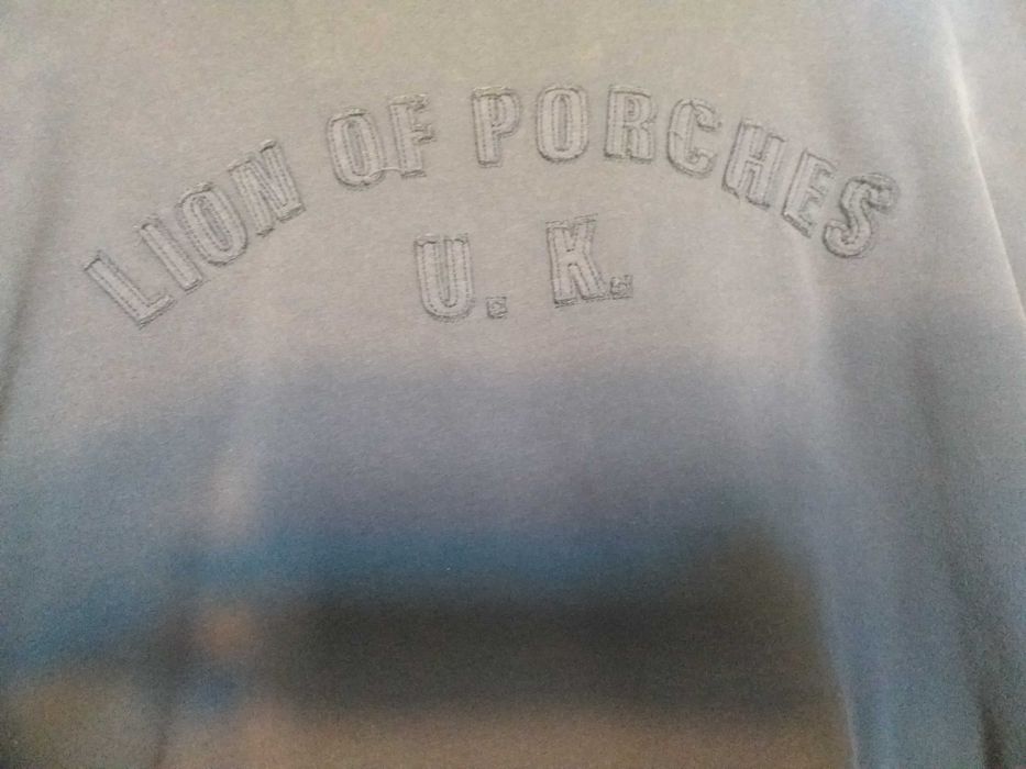 Casaco homem Lion Of Porches