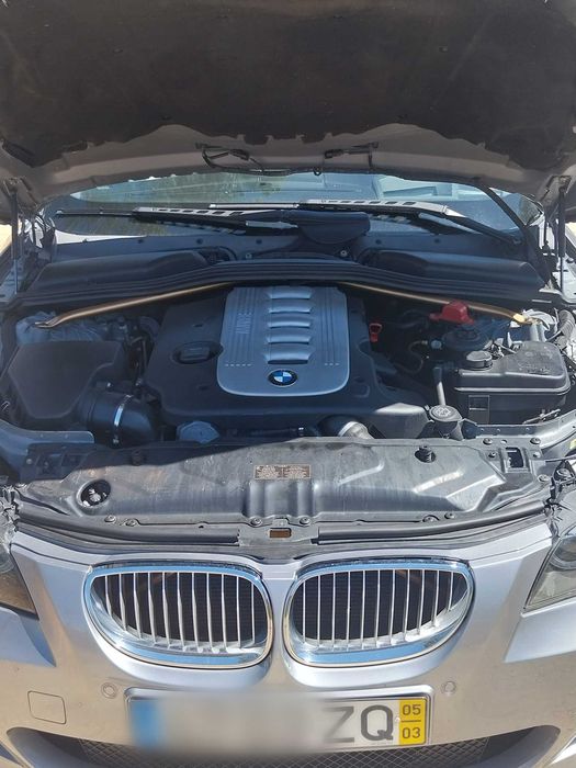 BMW 535d Touring E61
