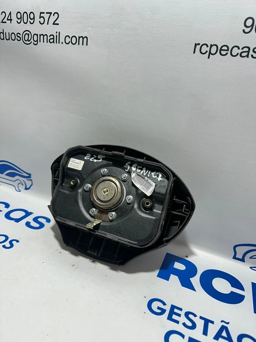 Airbag Volante Guiador Original Renault Scénic 1 7700433083 1999 -
