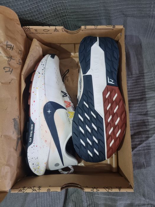 Nike Reactx Pegasus Trail 5