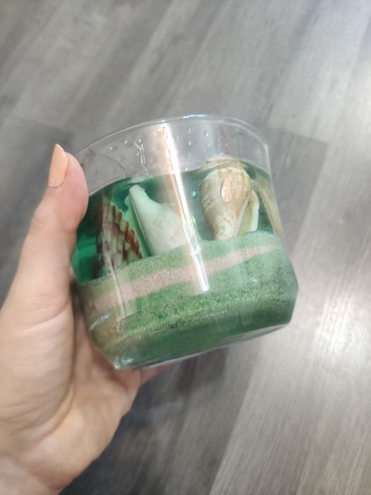 Świecznik na tealight