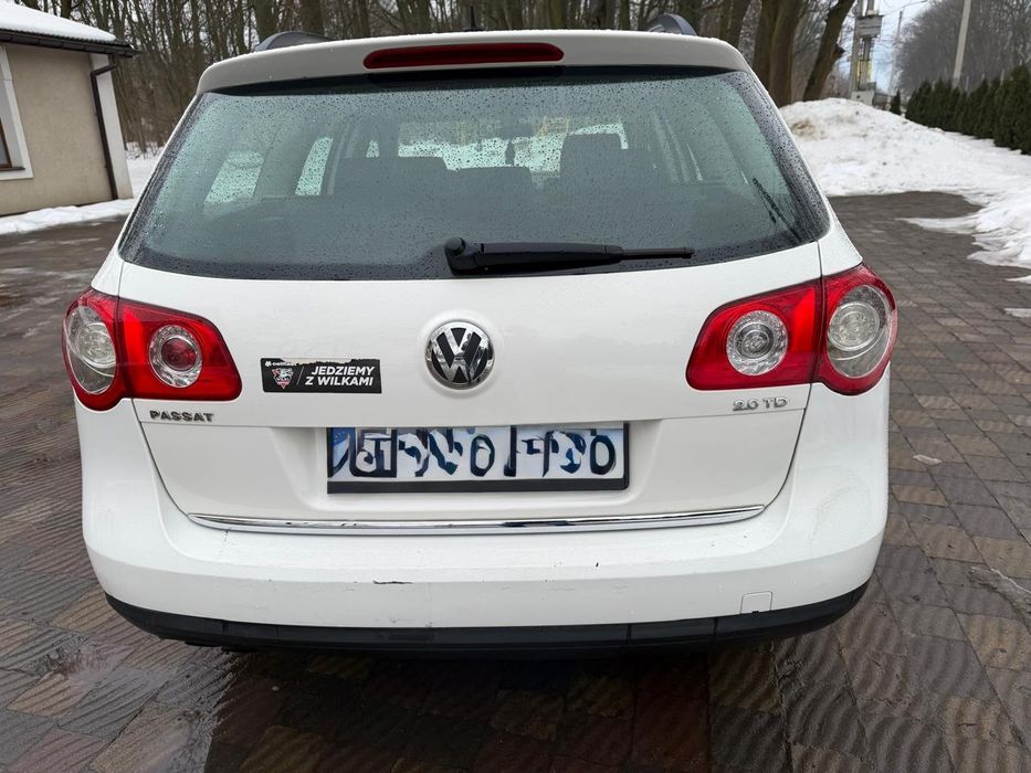 Volkswagen PASSAT B6 2.0tdi 2006p АКПП 6СТП,ІДЕАЛЬНИЙ СТАН!