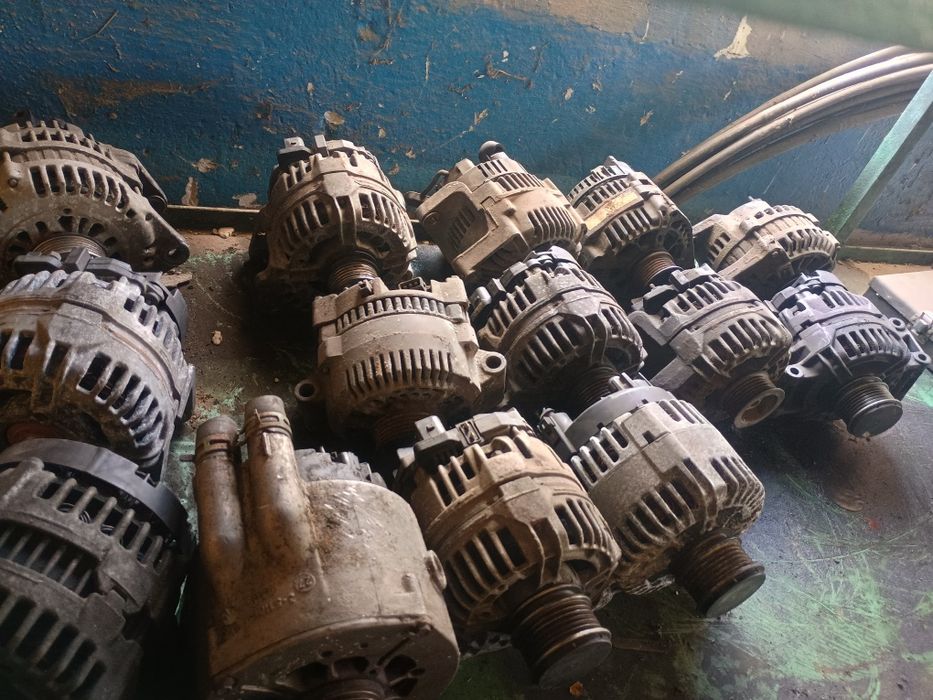 Alternator alternatory 12v