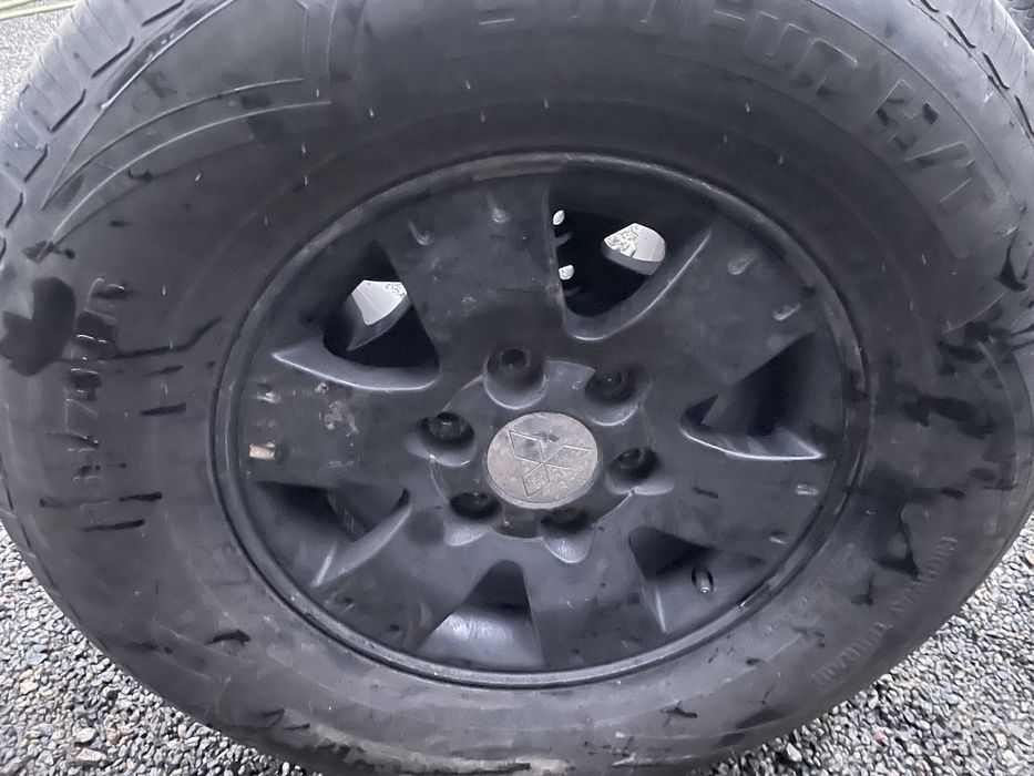 Продам резину с дисками