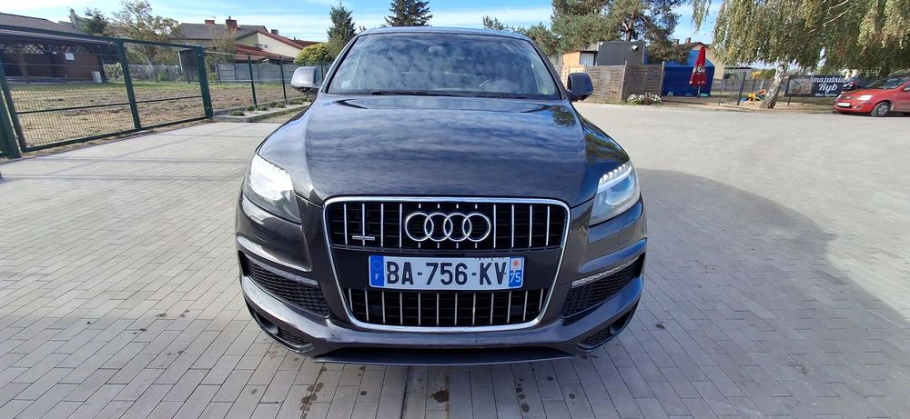 Audi Q7