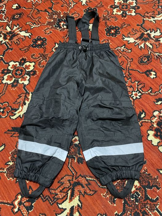 Штаны-водонепромоницаемые для мальчика