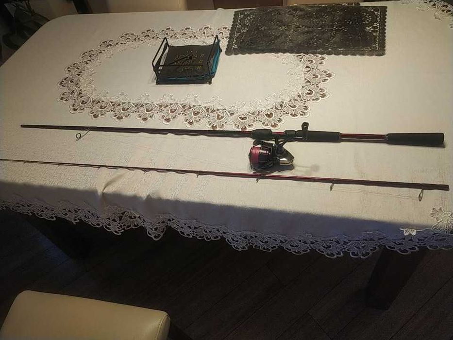 wędka   spiningowa    Westin W6