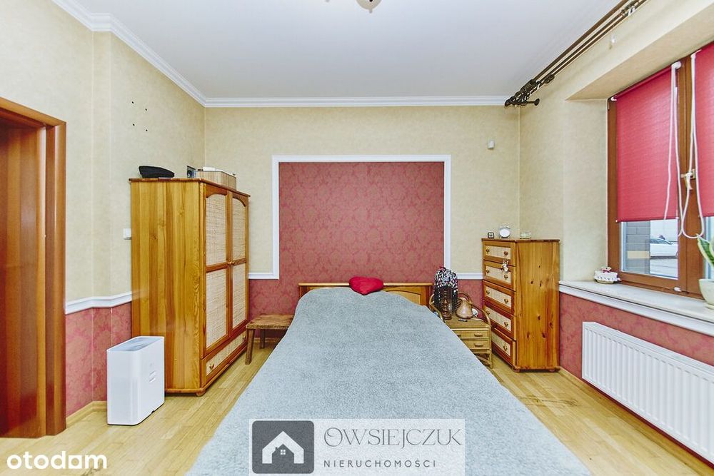 Dom z duszą w ścisłym Centrum Suwałk