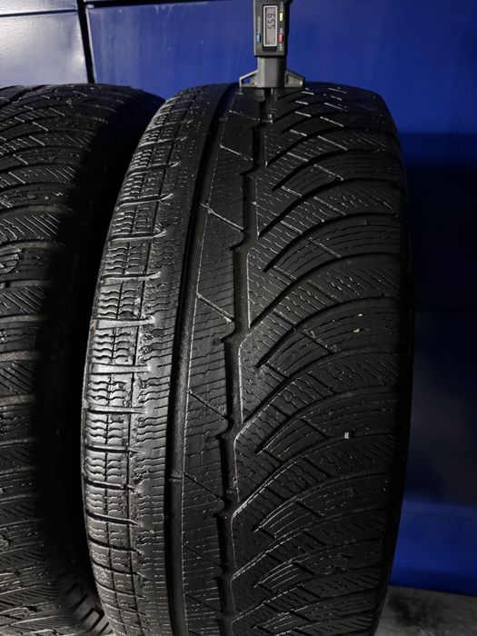 Michelin Pilot Alpin 235/55r17 зимова Склад Шин Умань 235 55 r 17 зима