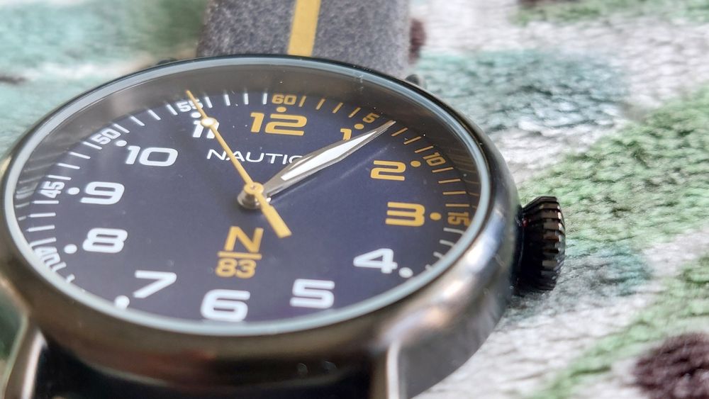 Zegarek Nautica N83 Wakeland męski NAPWLF919