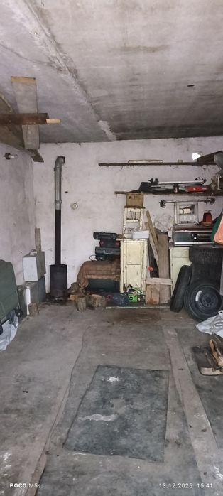 Сдам гараж савхозная